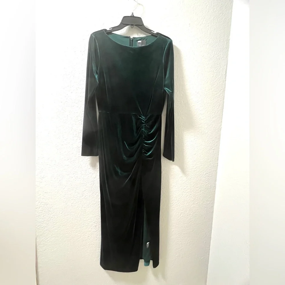 Alex Marie Forest Green Apparel - Picture 1 of 5